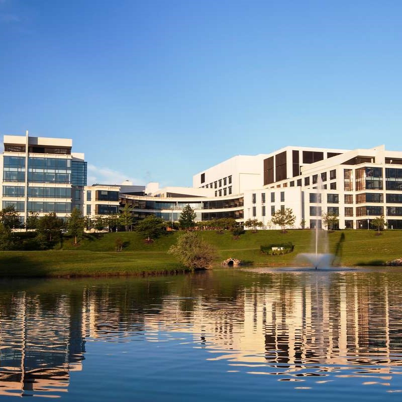 AstraZeneca Gaithersburg site